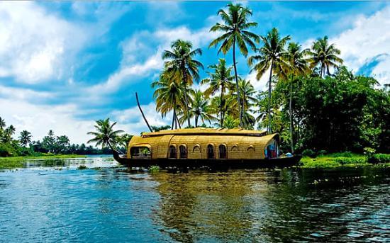 salem to kerala tour packages