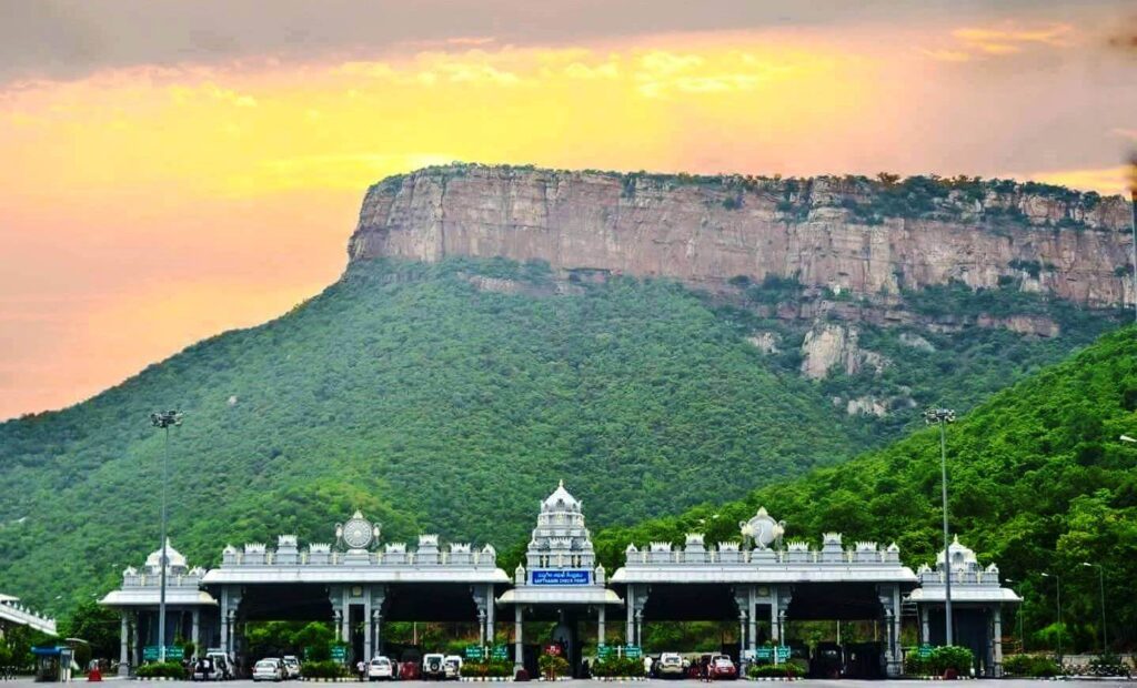 places to visit from tirupati to chennai