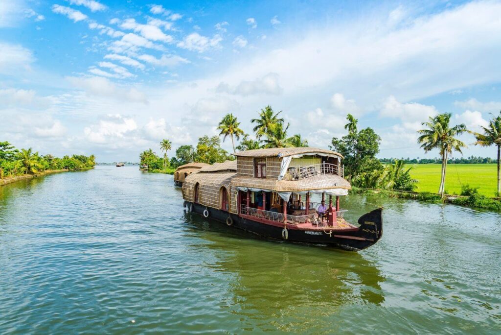 alleppey tour package