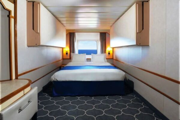 cordelia cruise ocean view premier room